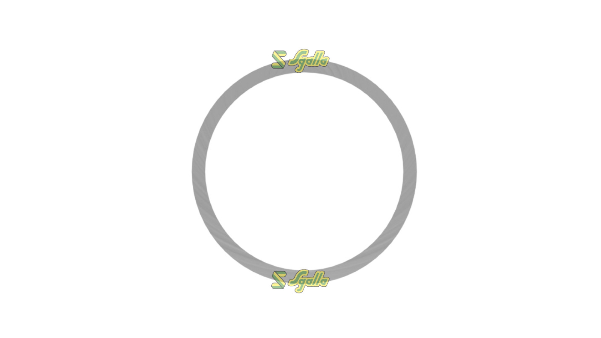 Spessore John Deere ref. R116000