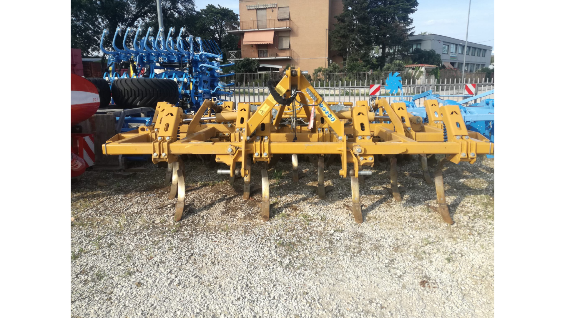 Dissodatore Alpego CAYMAN 400 usato