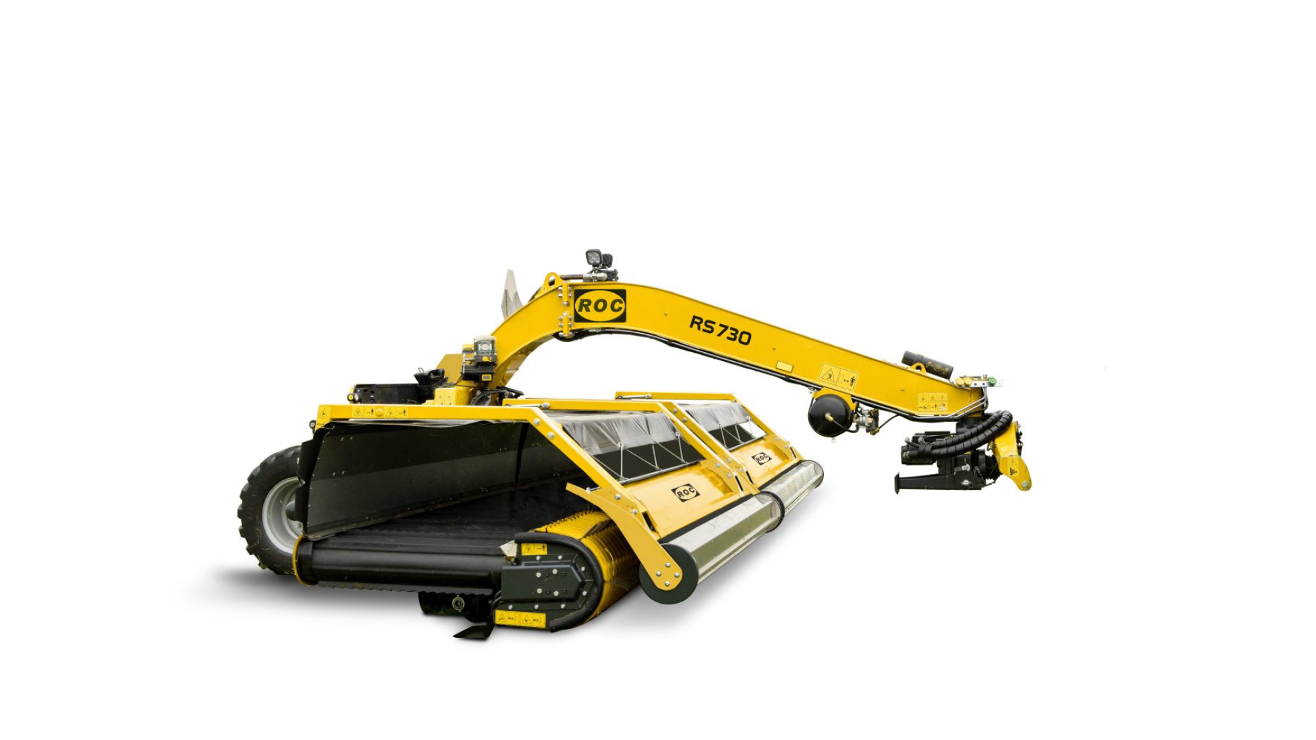 Andanatore ROC RS 730