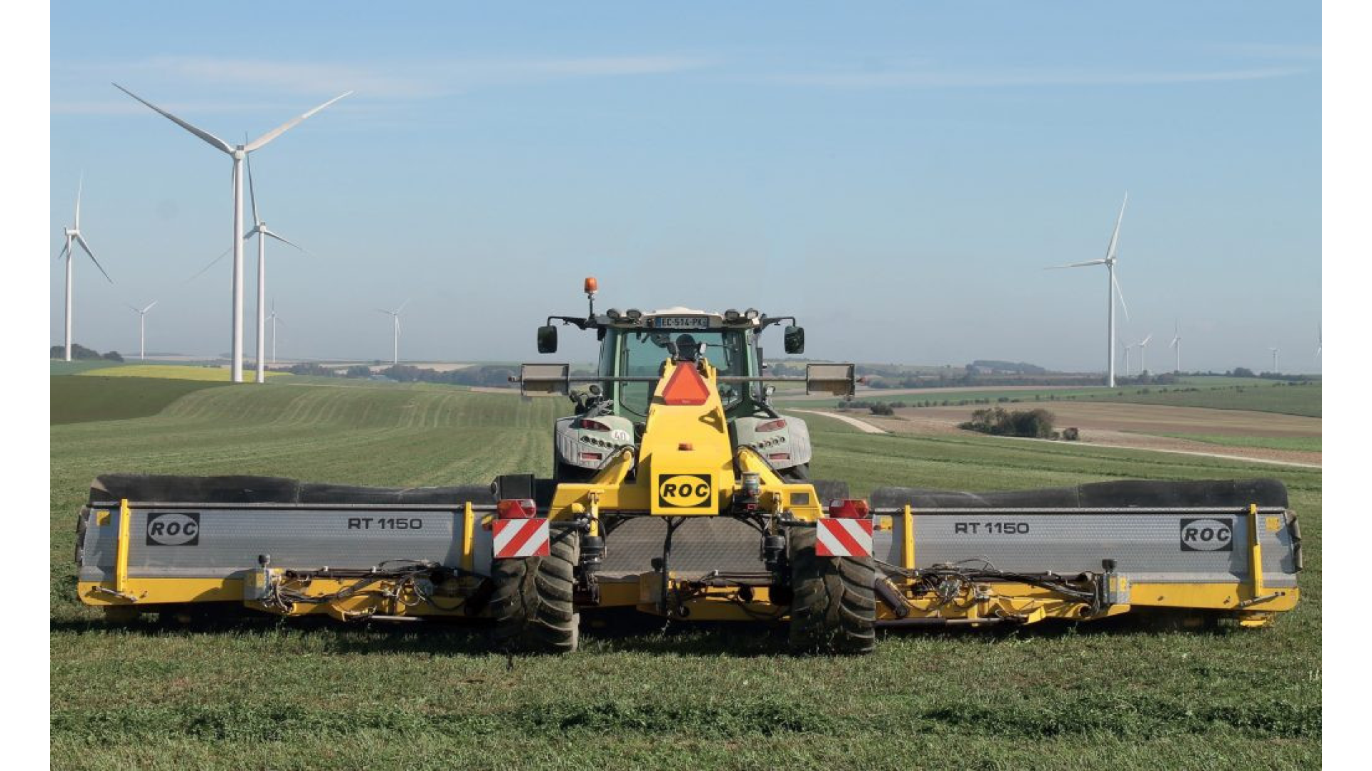 Andanatore ROC RT 1150