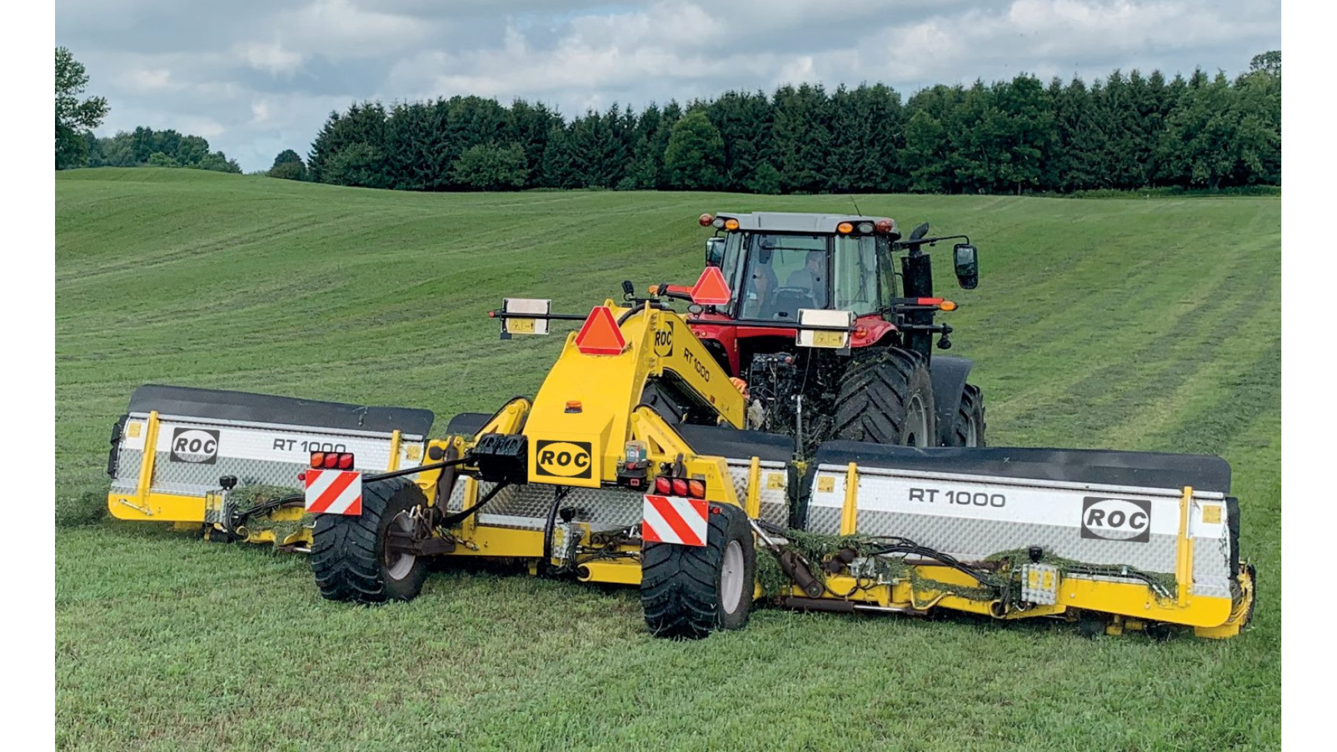 Andanatore ROC RT 1000