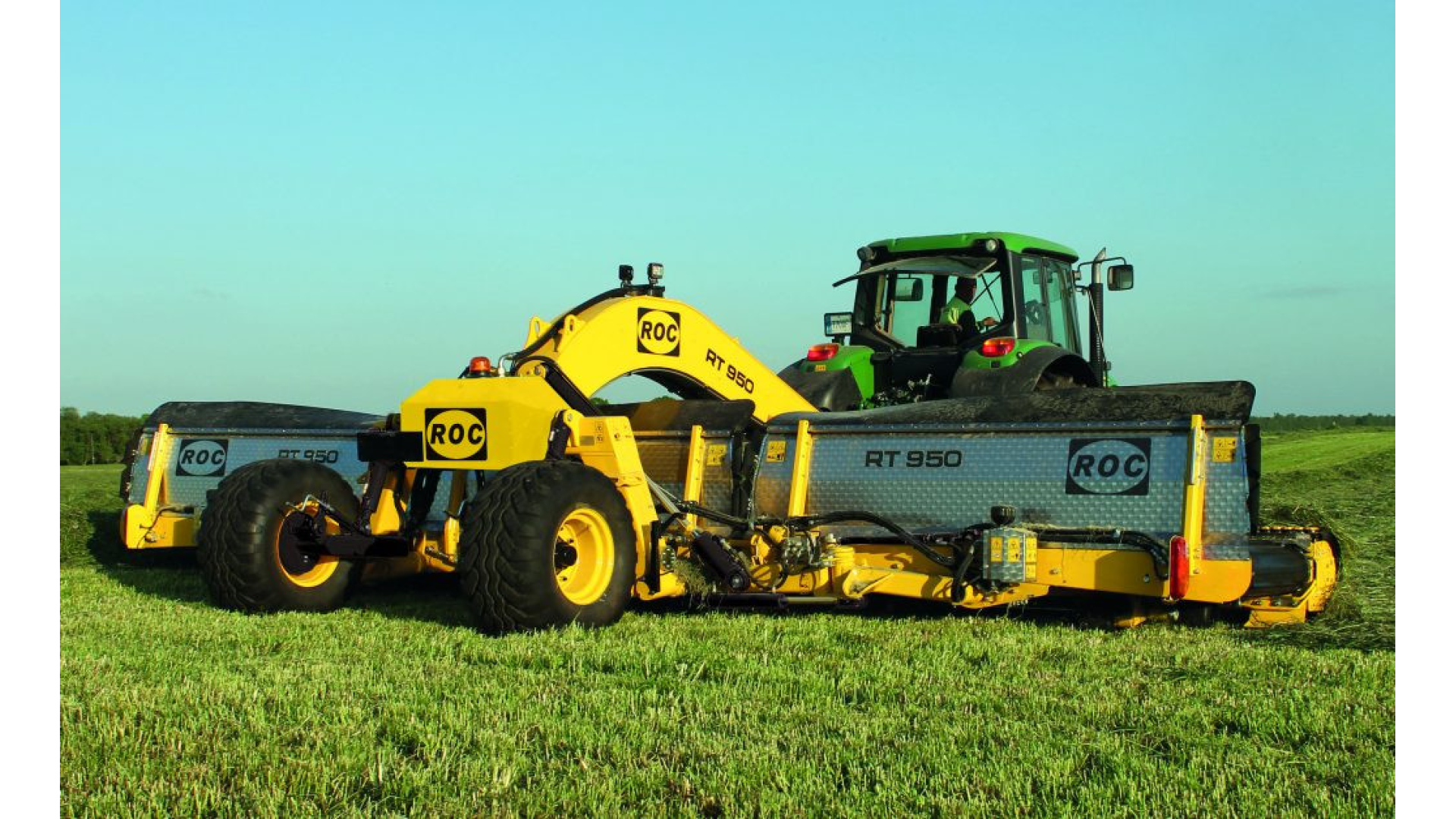 Andanatore ROC RT 950