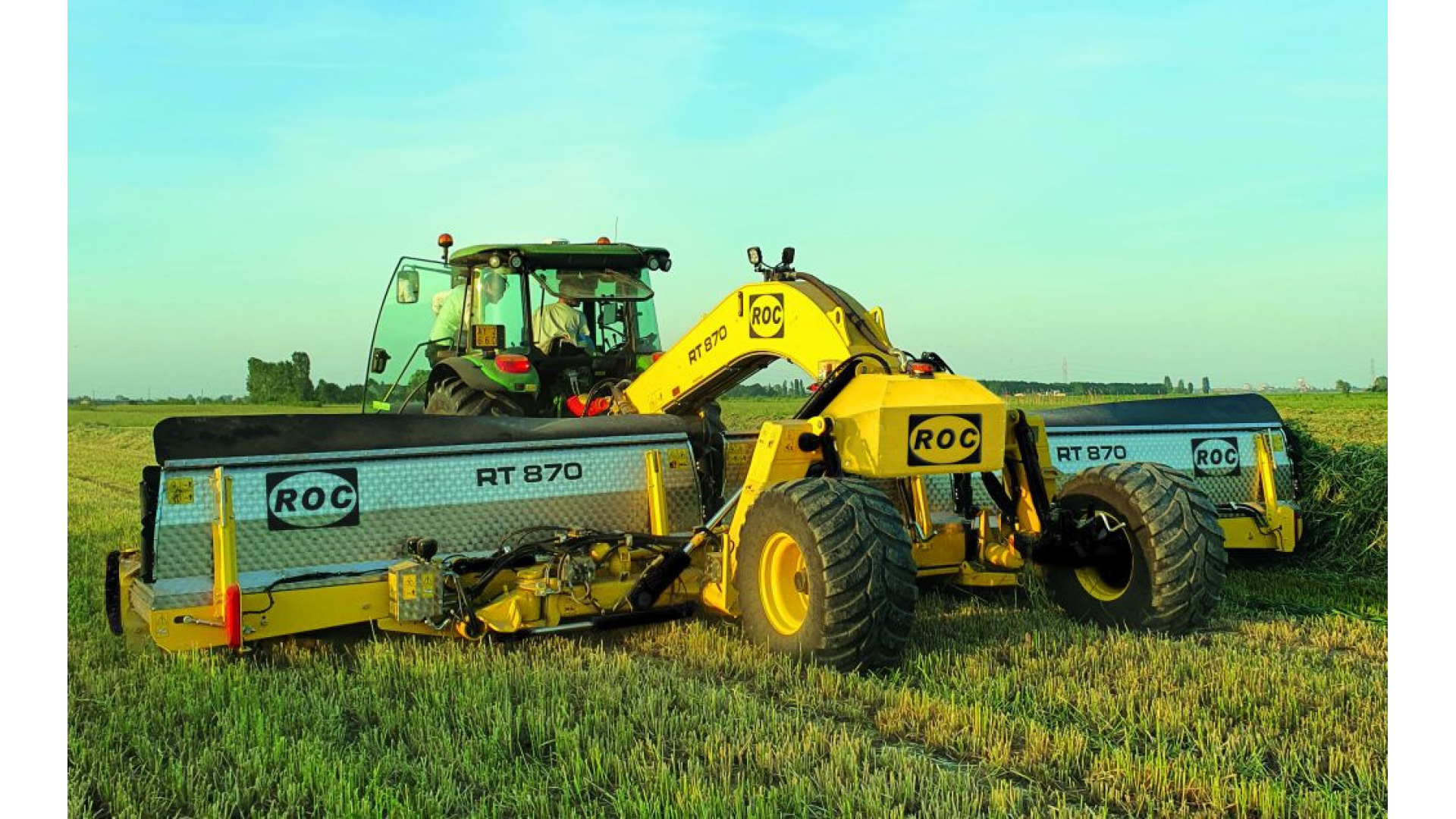 Andanatore ROC RT 870