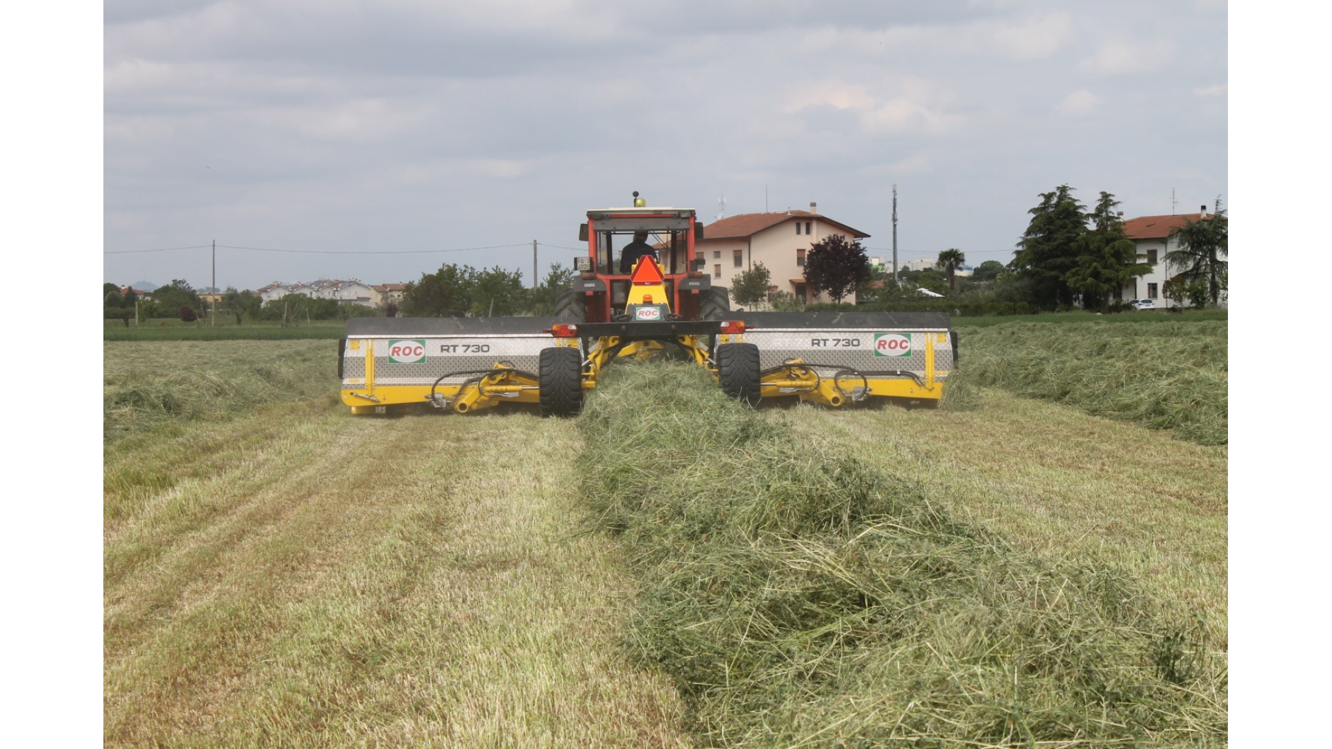 Andanatore ROC RT 730