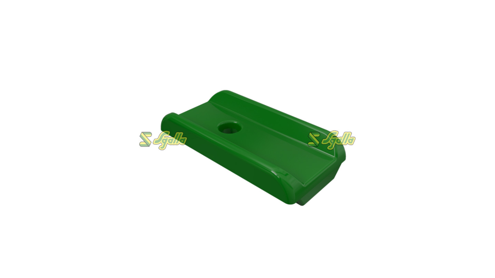Distanziale John Deere ref. R163799