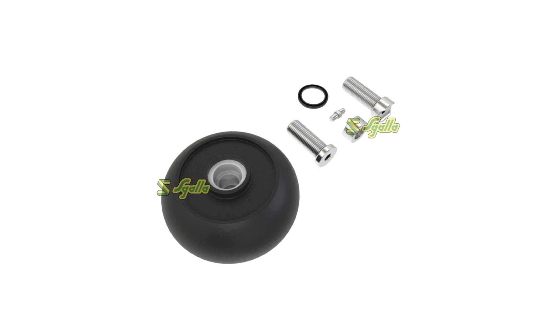 Kit ruota John Deere ref. AM125172