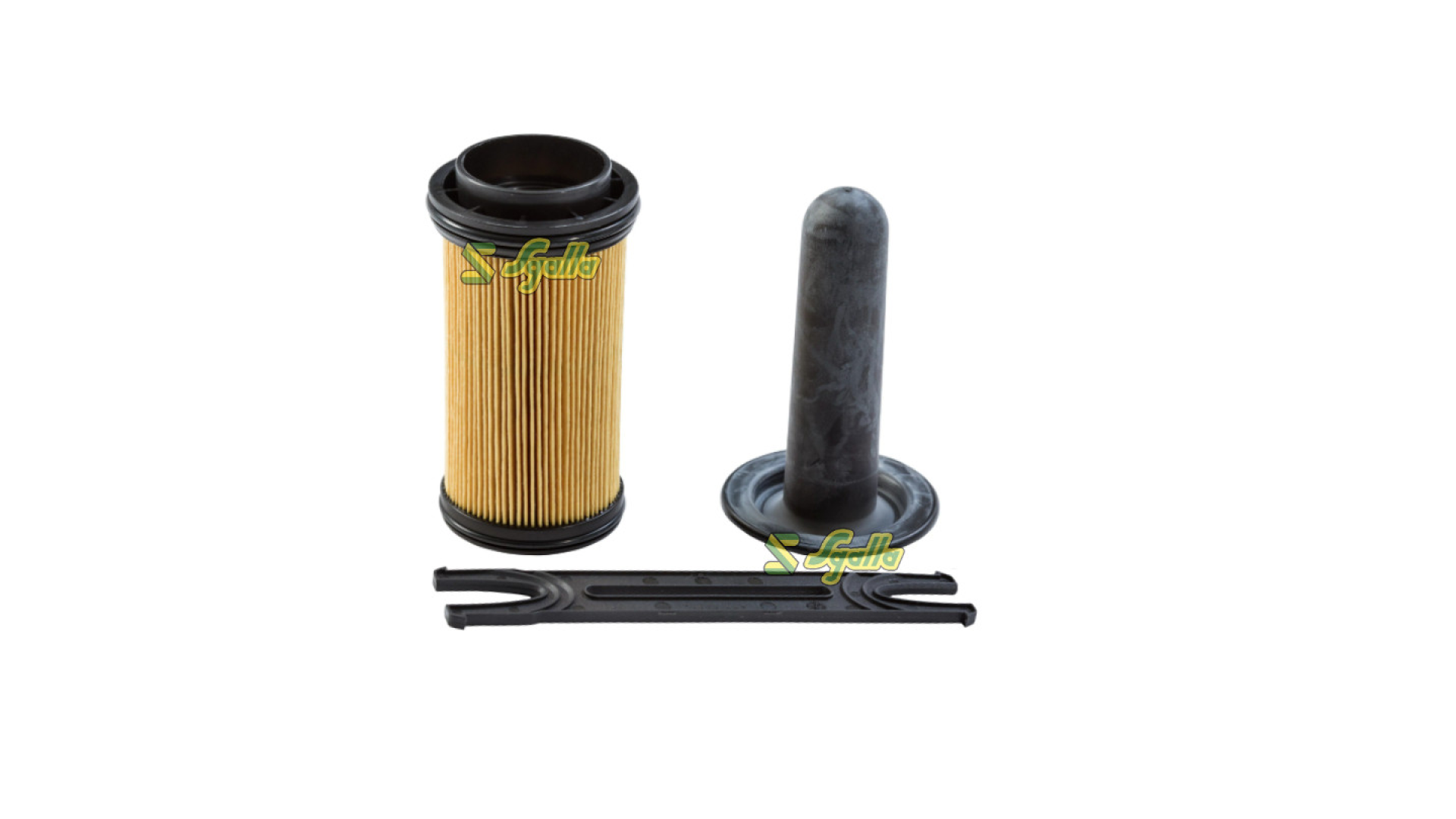 Kit filtro carburante John Deere ref. DZ114640