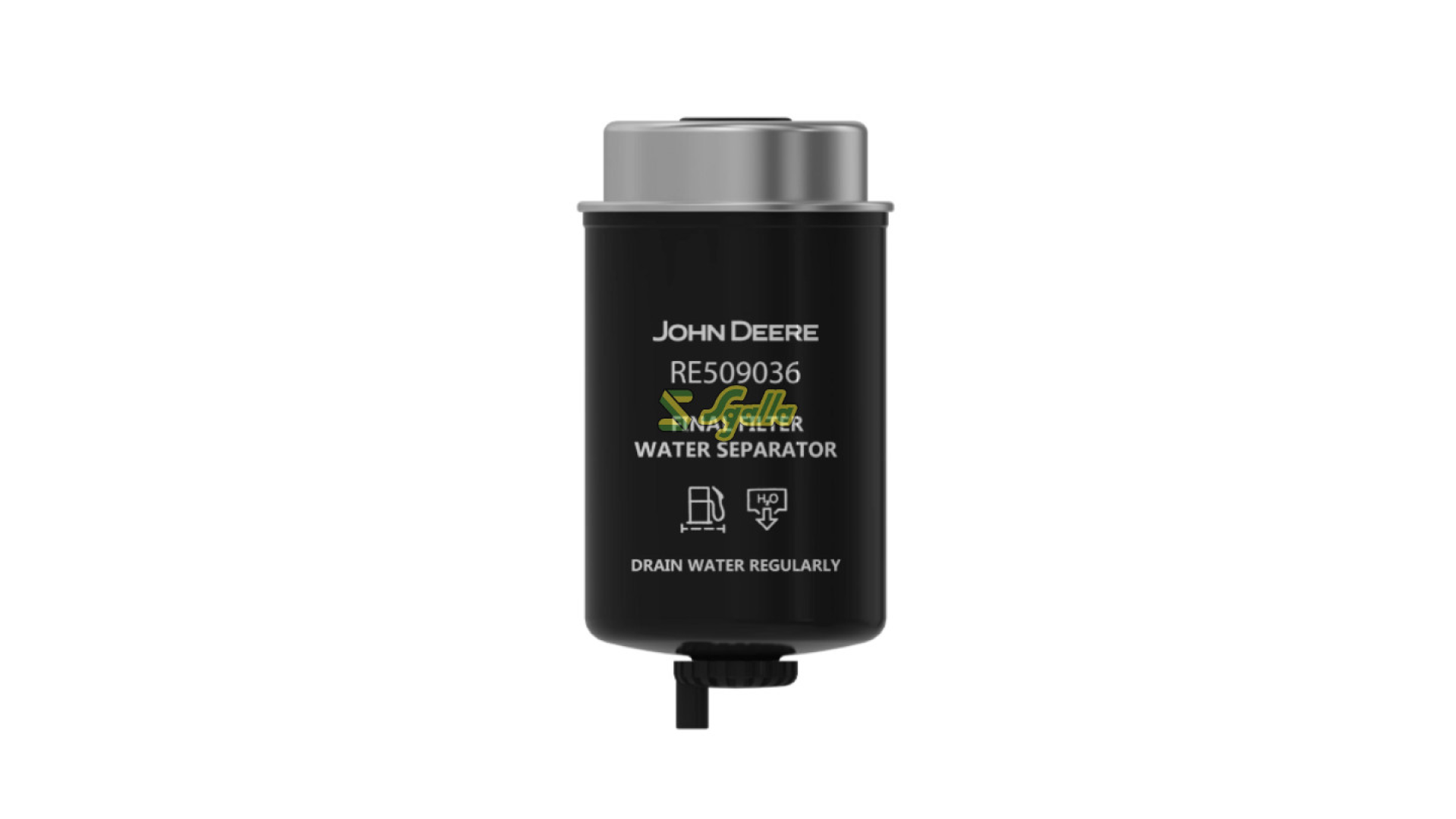 Filtro carburante John Deere ref. RE509036