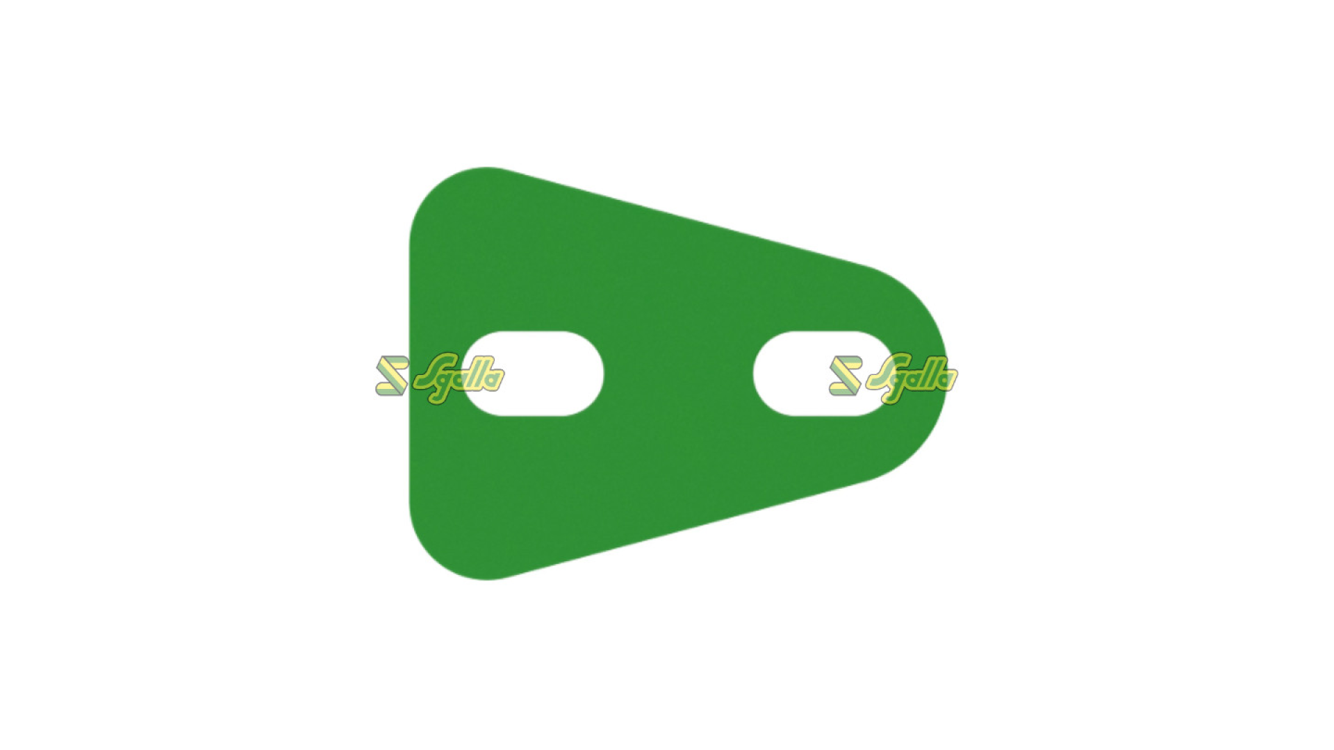 Piastra John Deere ref. R294360