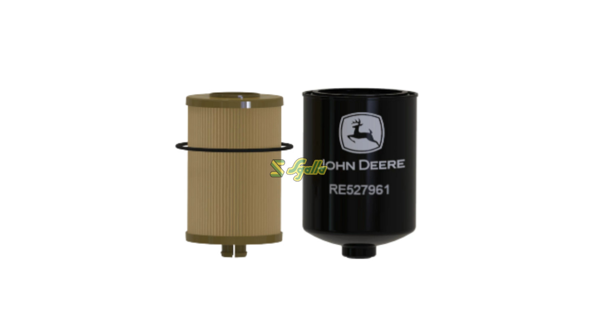 Filtro carburante John Deere ref. RE527961