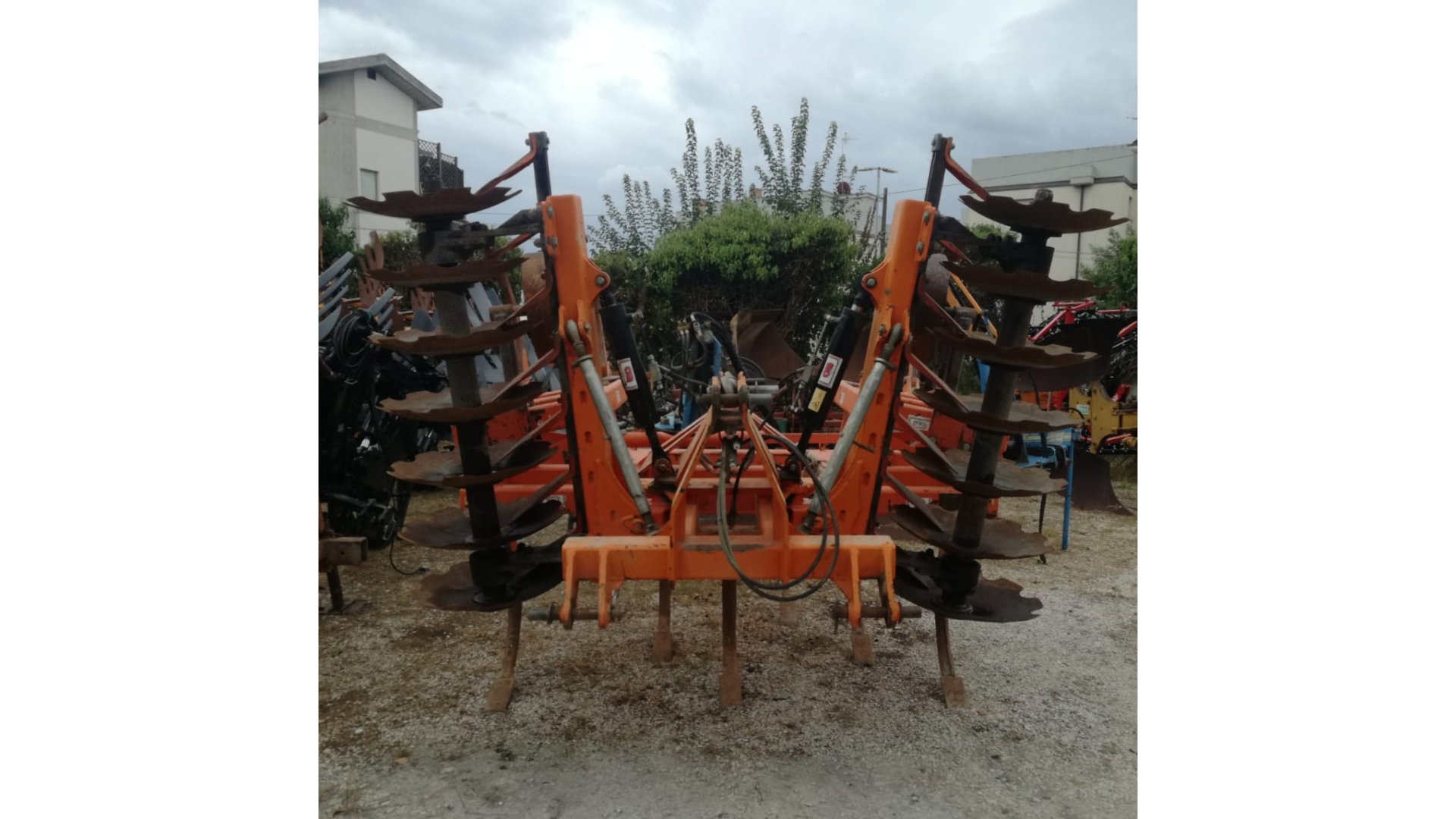 Dissodatore CMA DP 11-350 usato