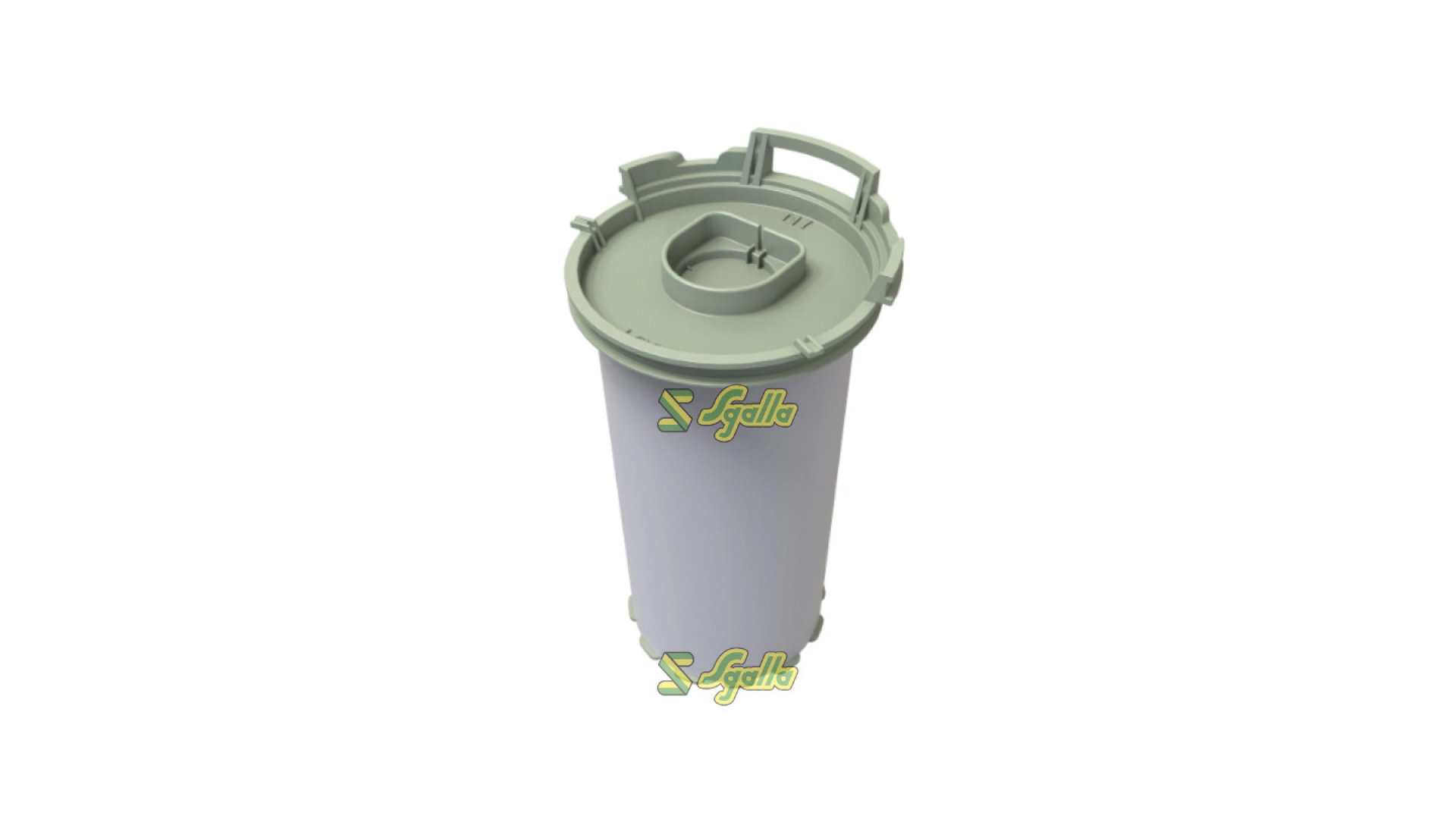Filtro di sfiato John Deere ref. DZ105796