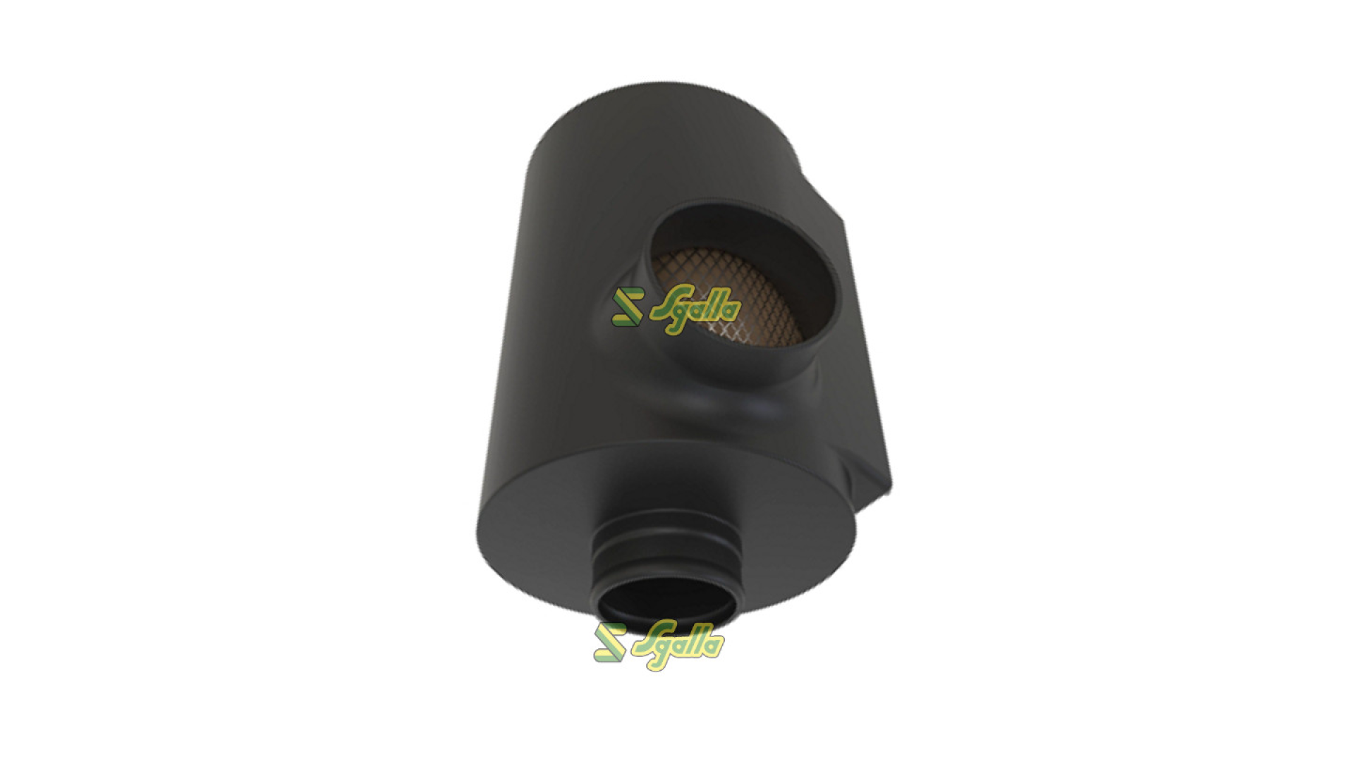 Supporto filtro aria John Deere ref. RE165317