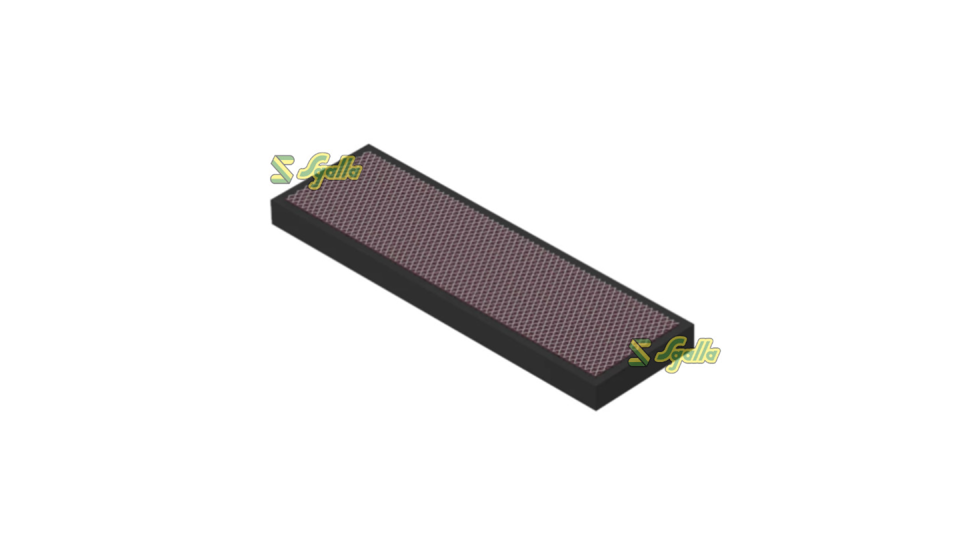 Filtro aria John Deere ref. AH92463