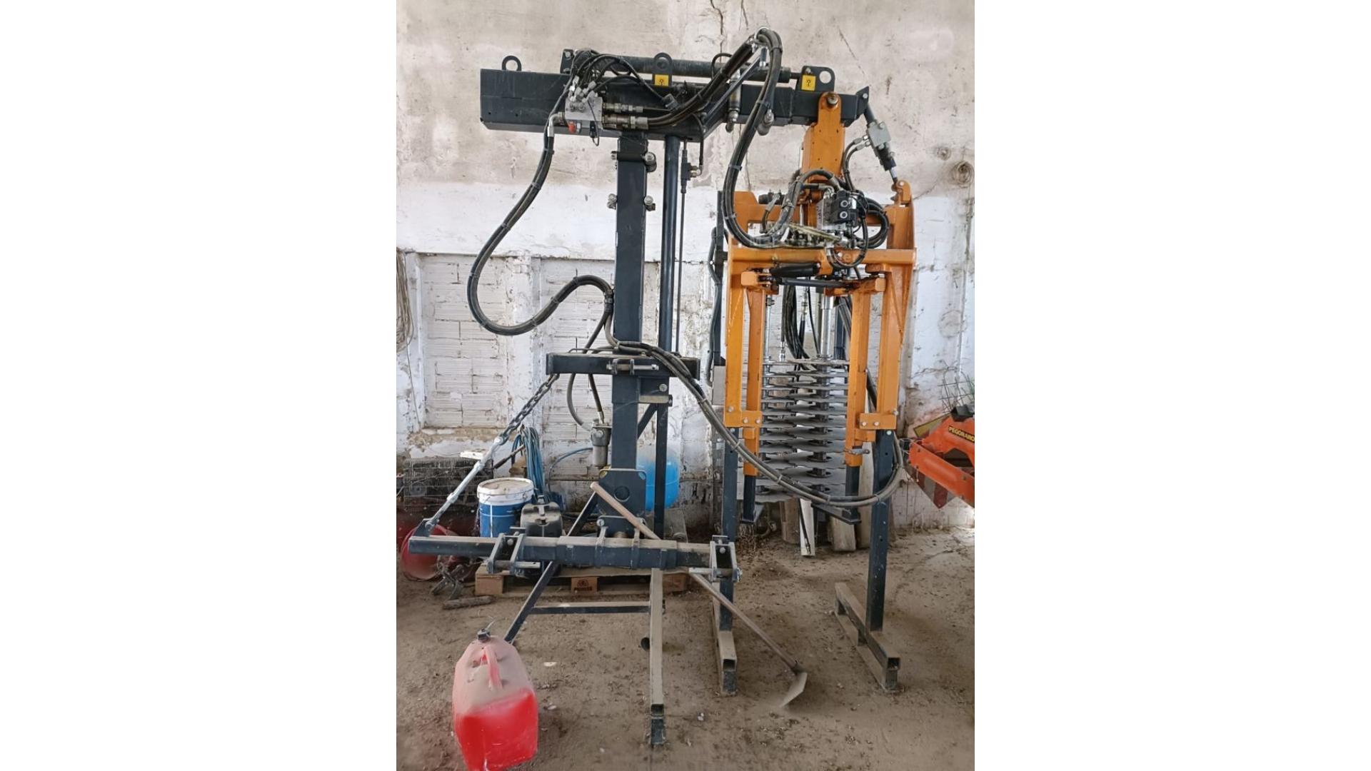 Prepotatrice Pellenc TMI usata