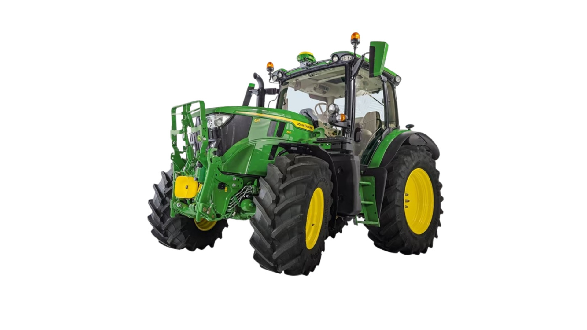 Trattore John Deere 6R 150