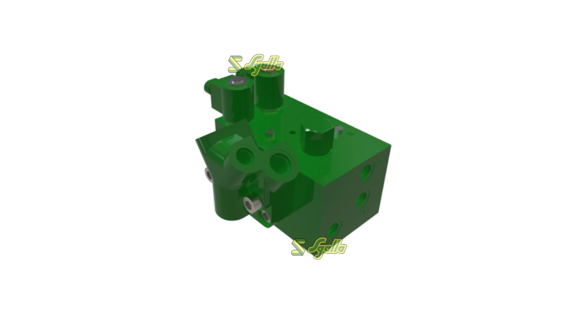 Valvola John Deere ref. AL155982