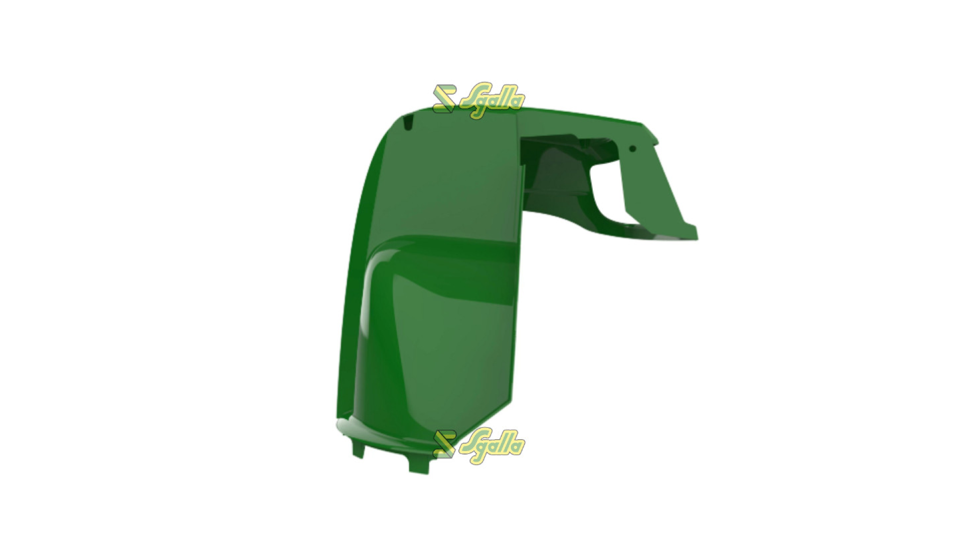 Parafango John Deere ref. M153764