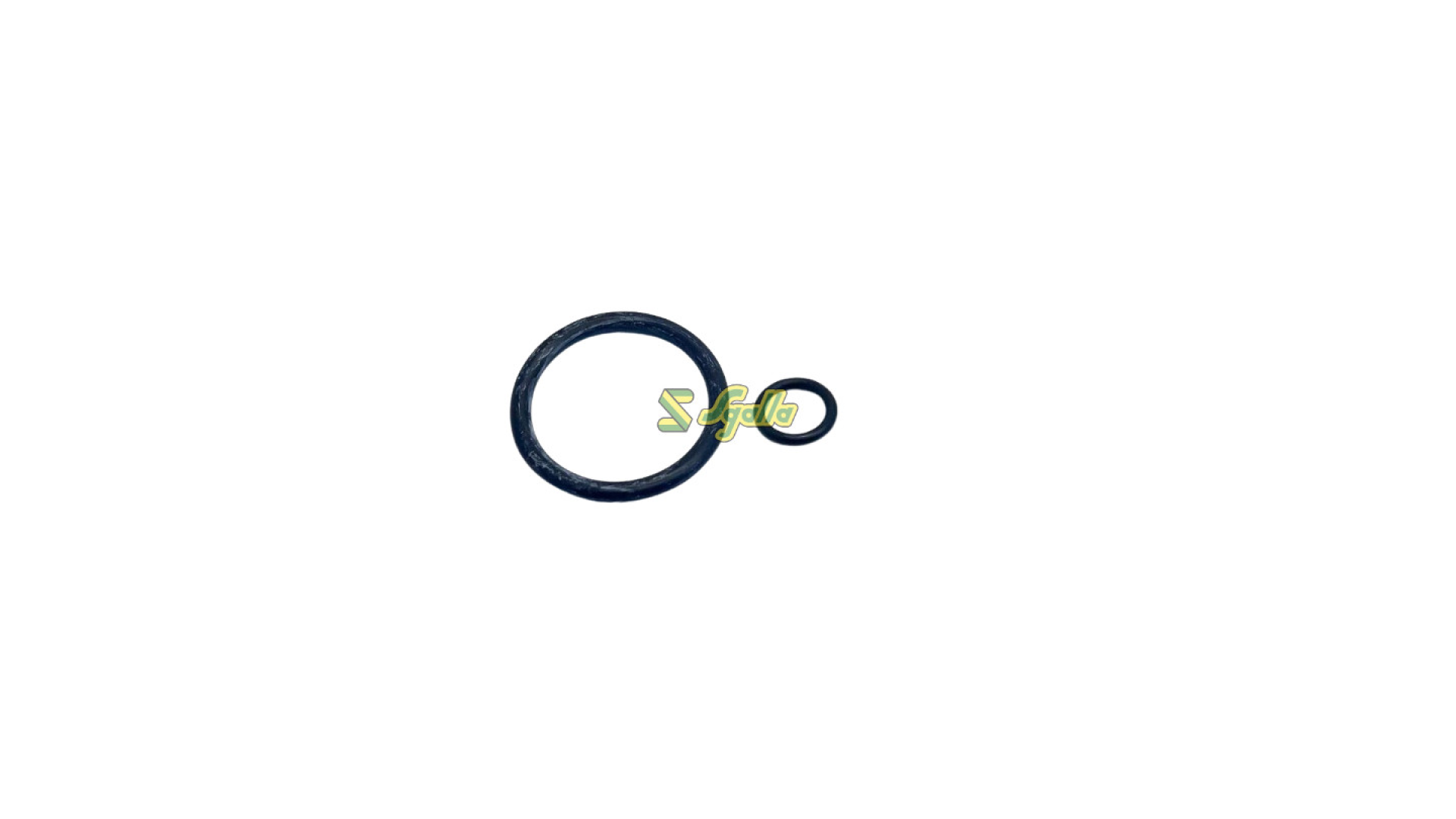 Kit anelli di tenuta John Deere ref. AL153548