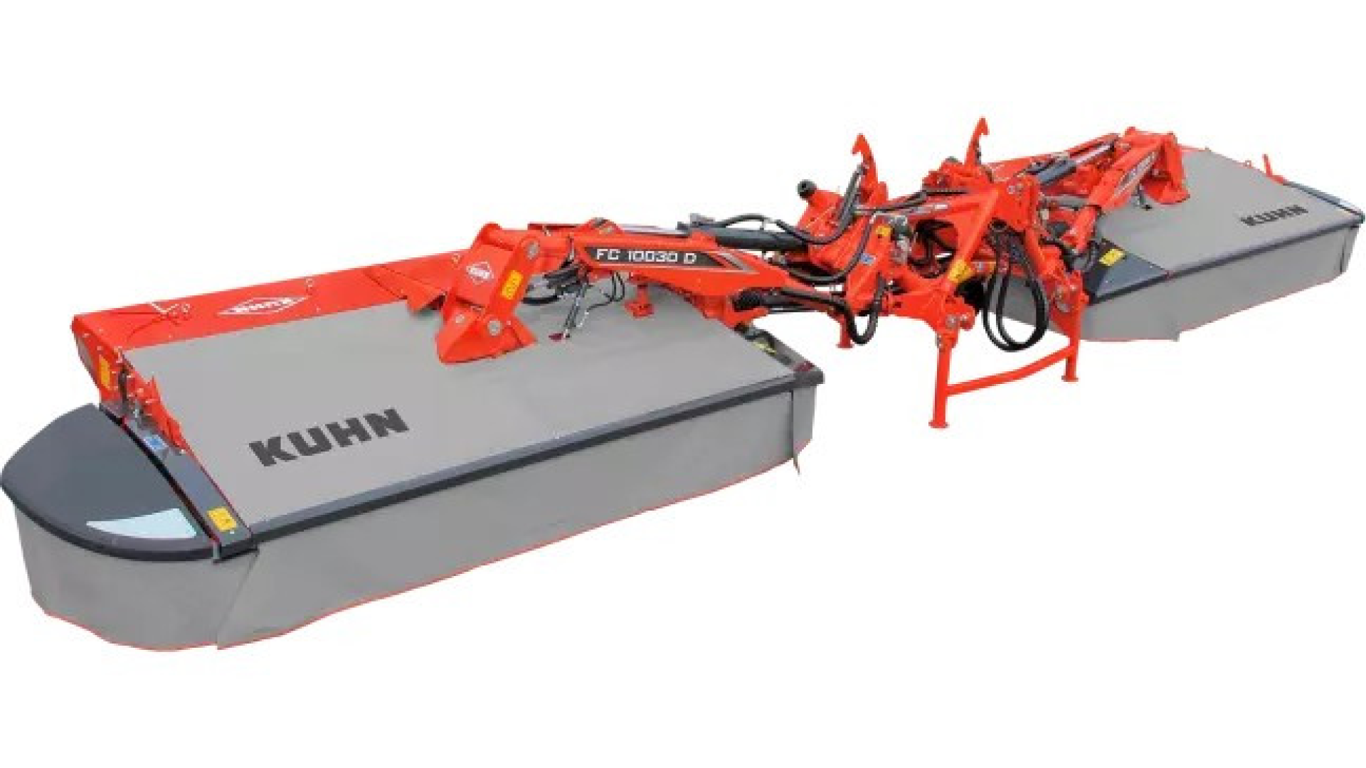 Falciatrice Kuhn FC 8830 R-FF