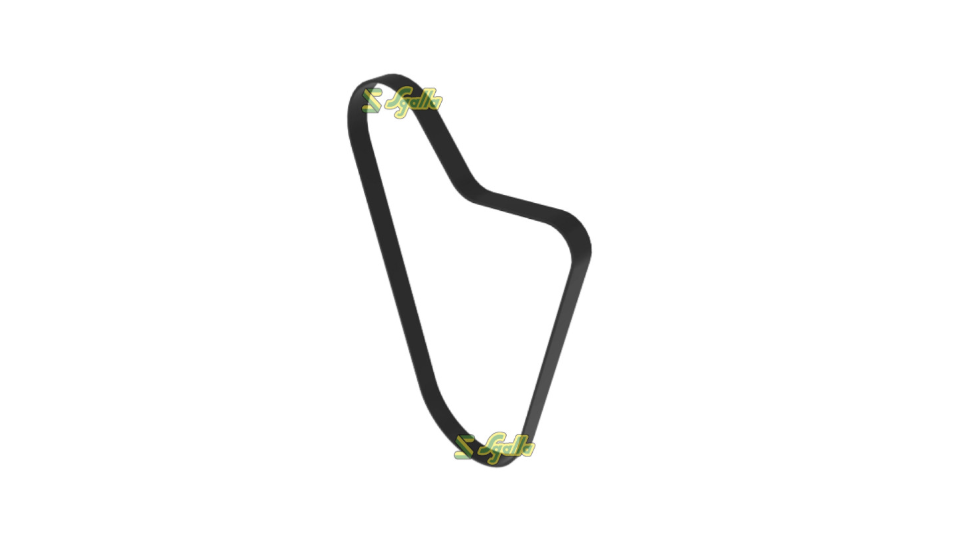 Cinghia John Deere ref. R551297