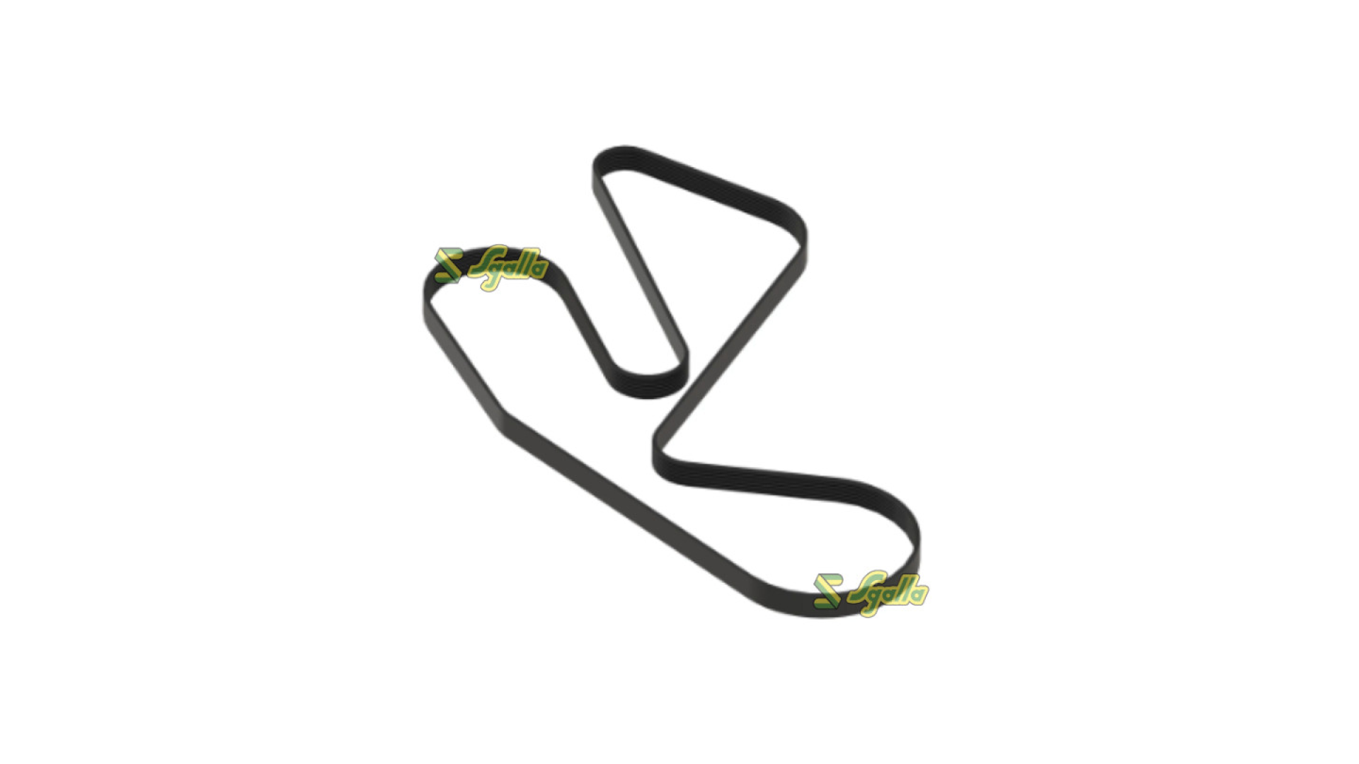 Cinghia John Deere ref. R540522