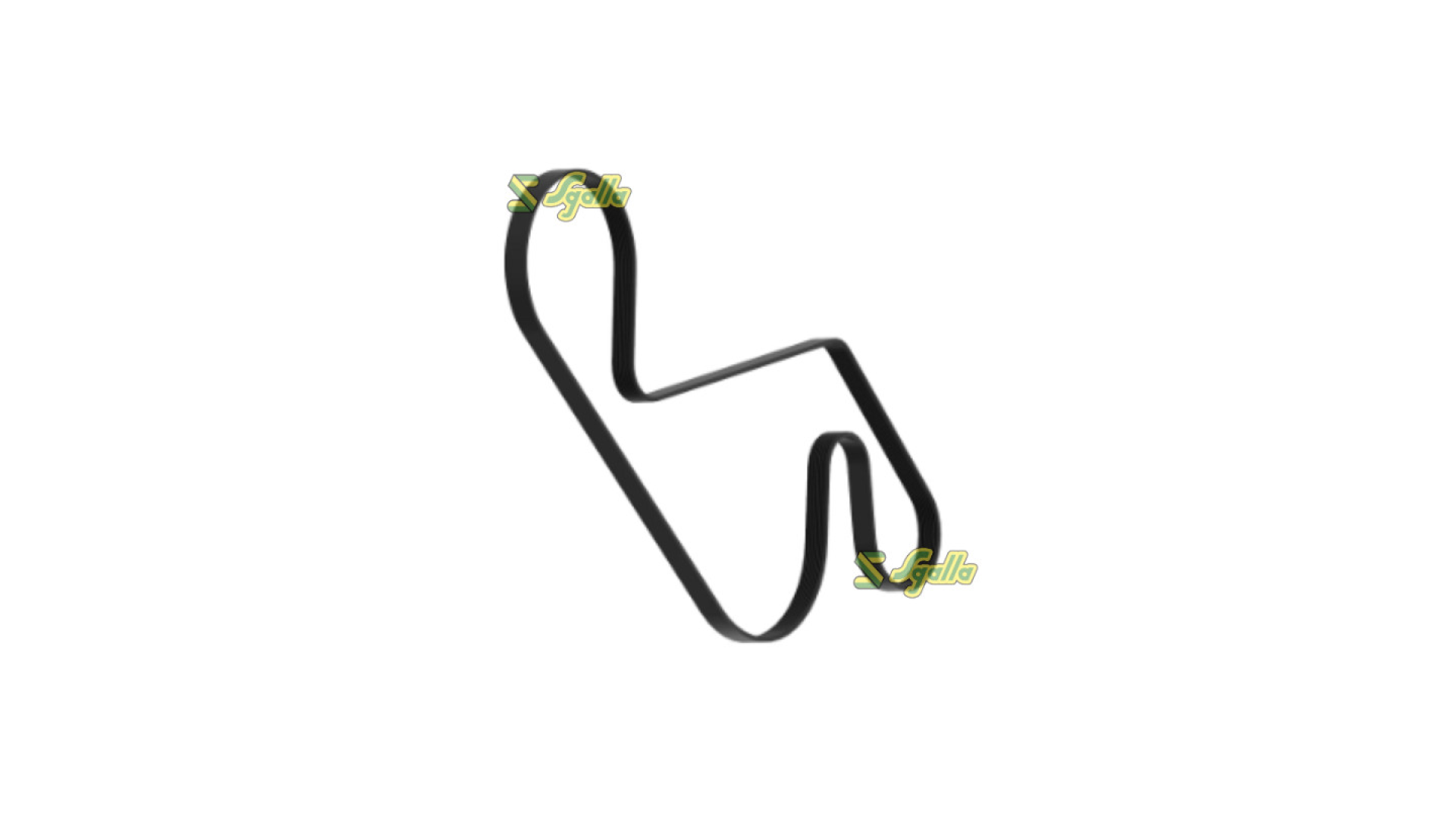 Cinghia John Deere ref. R251425