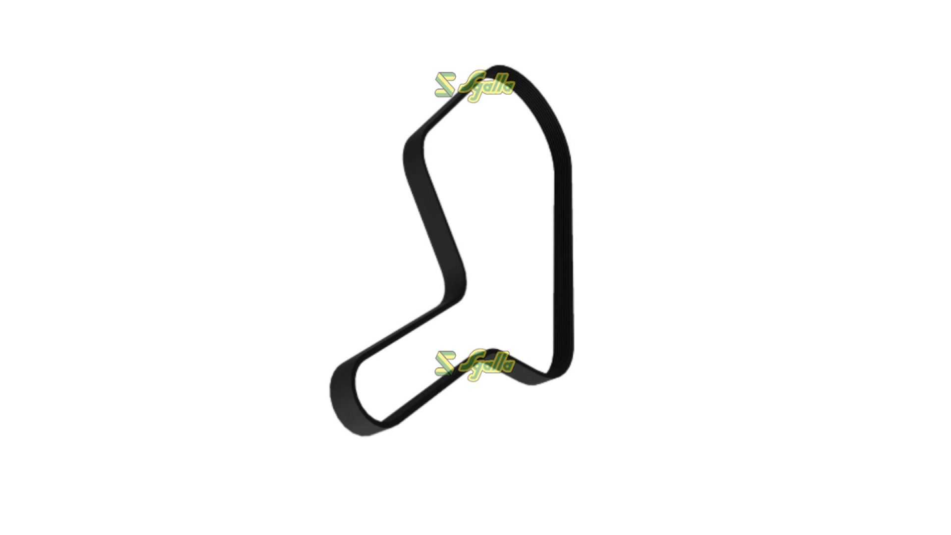 Cinghia John Deere ref. DZ119059