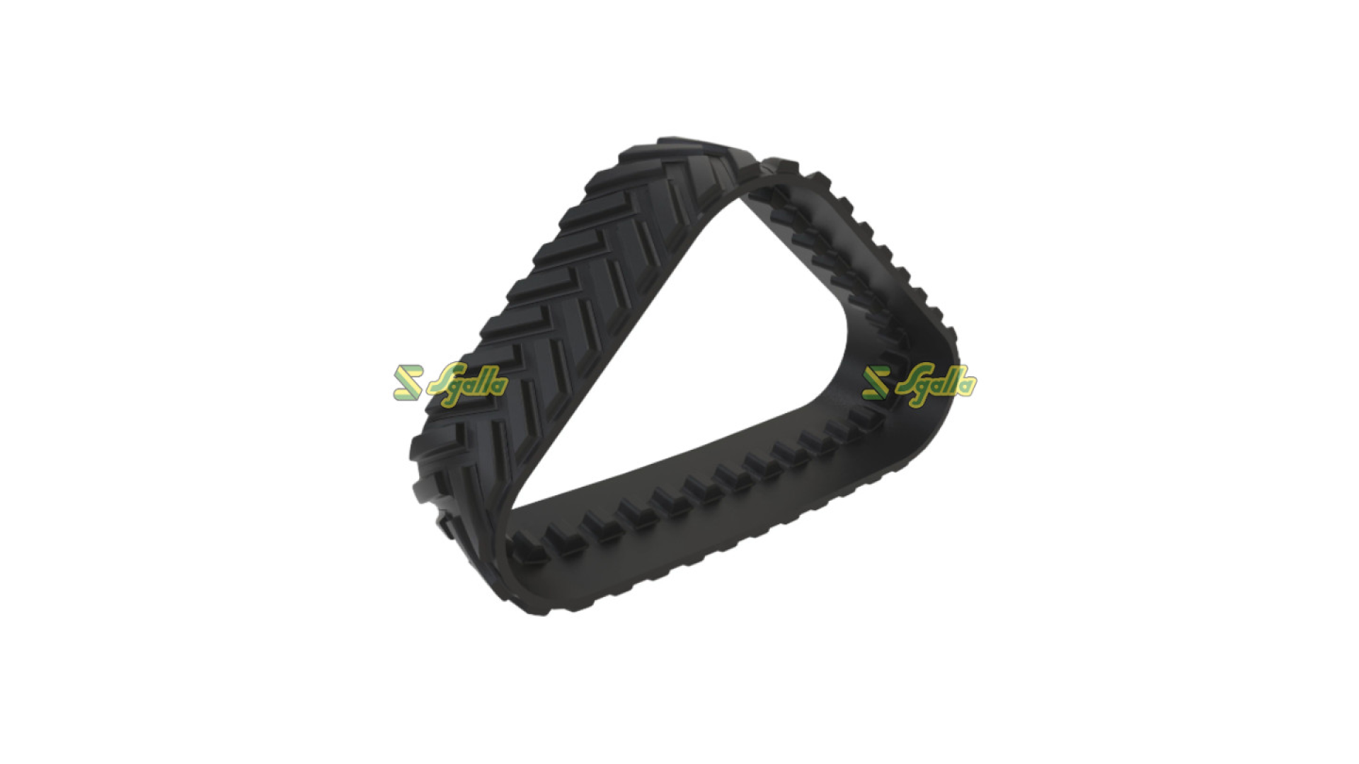 Cingolo John Deere ref. R571656