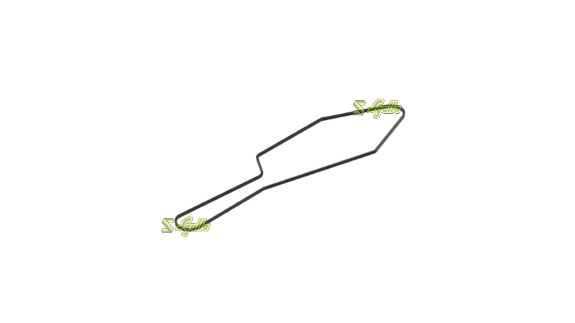 Cinghia John Deere ref. GX23798