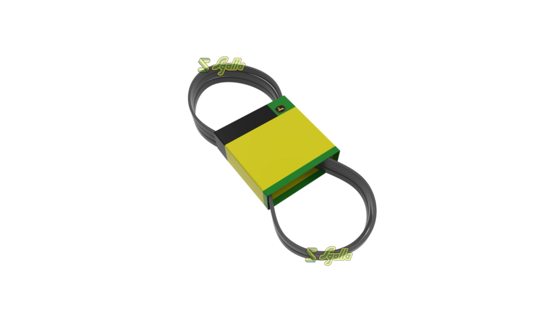 Cinghia John Deere ref. M122674