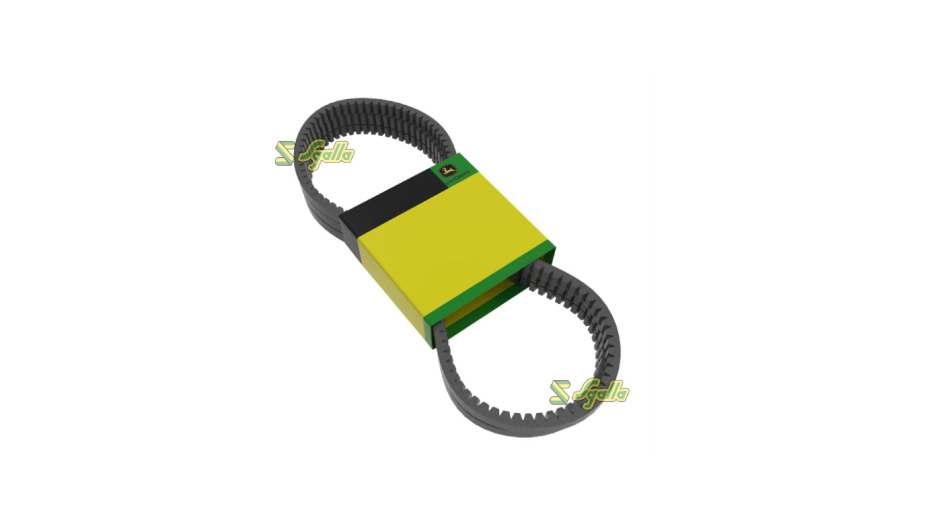 Cinghia John Deere ref. H175628