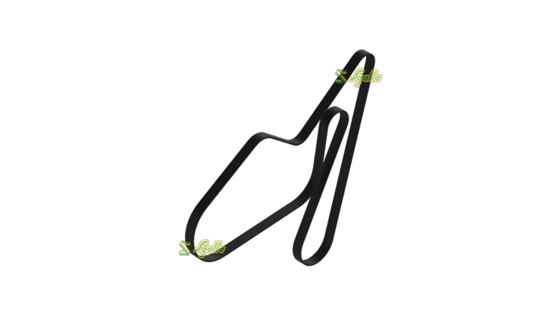 Cinghia John Deere ref. TCU13401