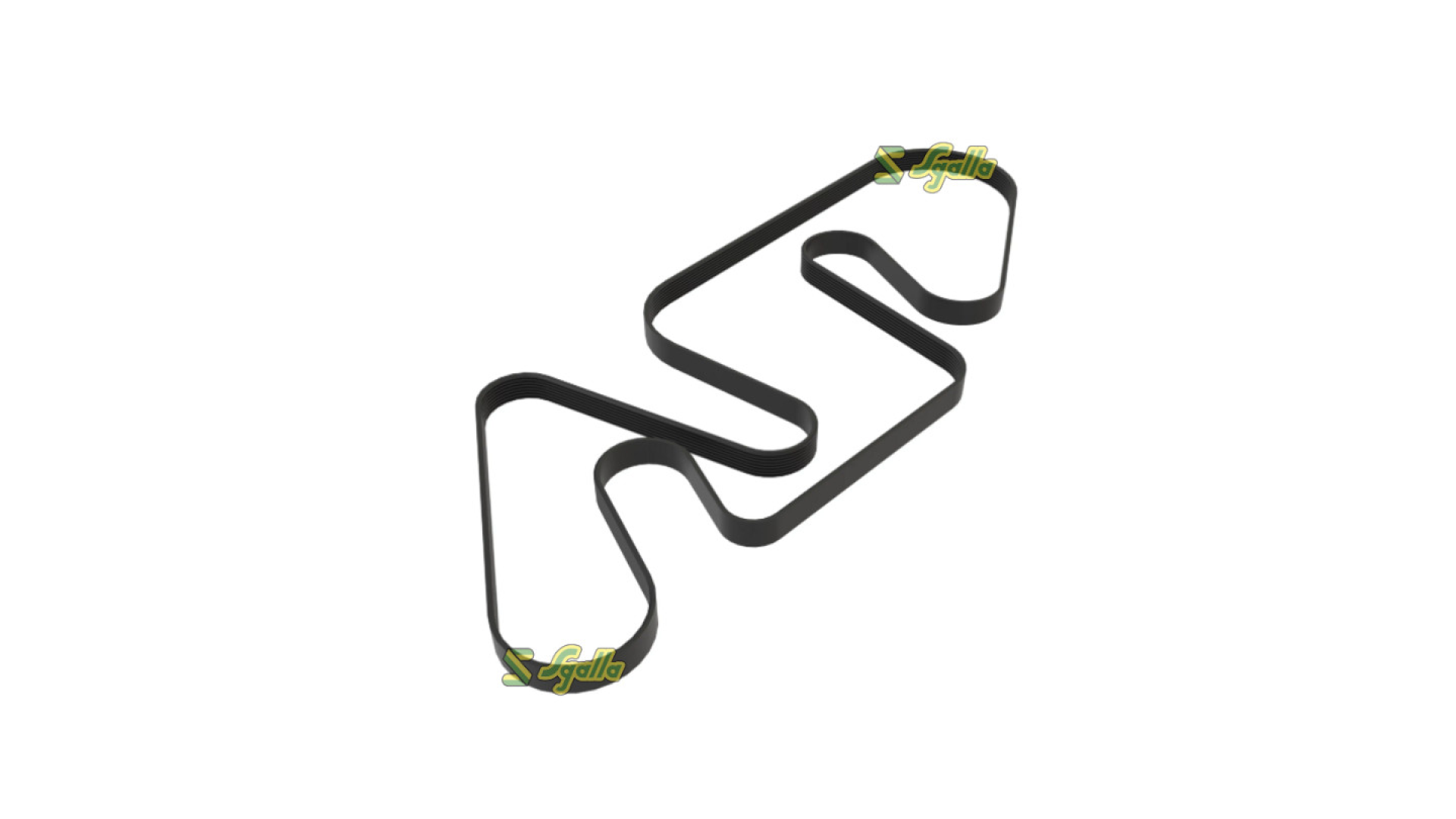 Cinghia John Deere ref. L224901