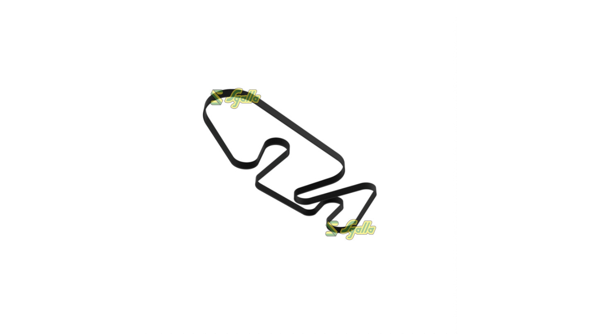 Cinghia John Deere ref. L203294