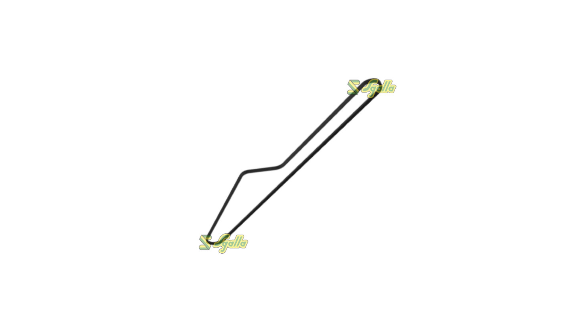 Cinghia John Deere ref. GX20006