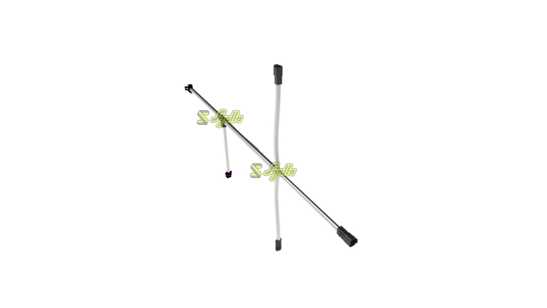 Cablaggio John Deere ref. BPF10058