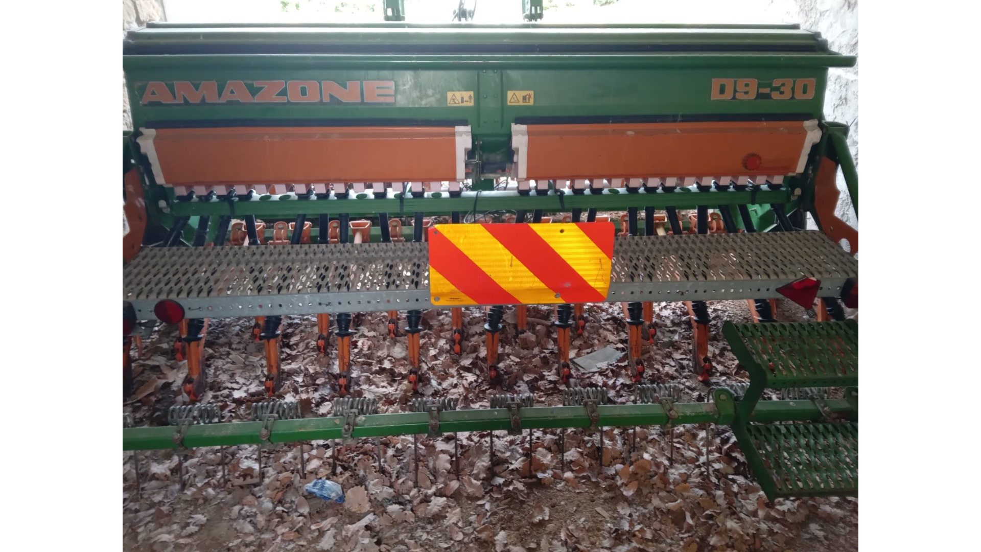 Seminatrice combinata Amazone D9 30 Usata