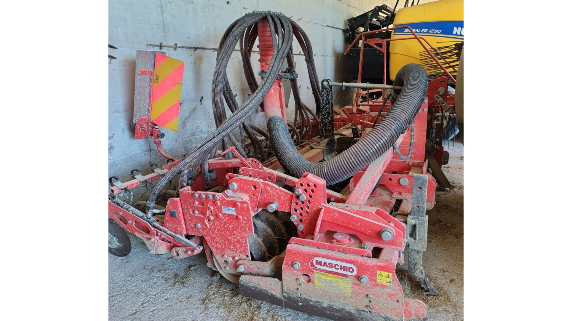 Usato: Seminatrice MASCHIO GASPARDO PA 300 + DM 300