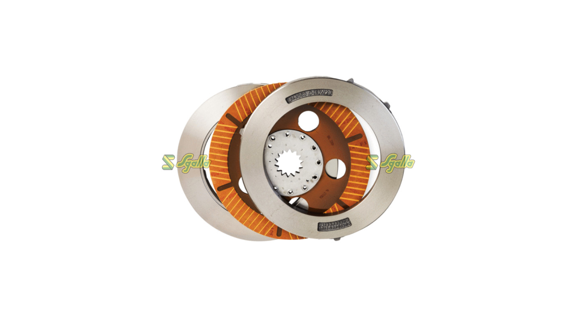 Disco John Deere ref. AL171954