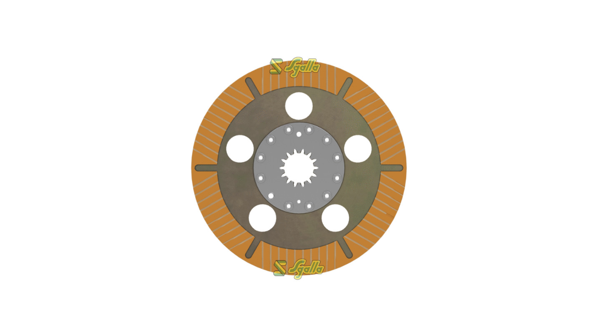 Disco John Deere ref. L172016