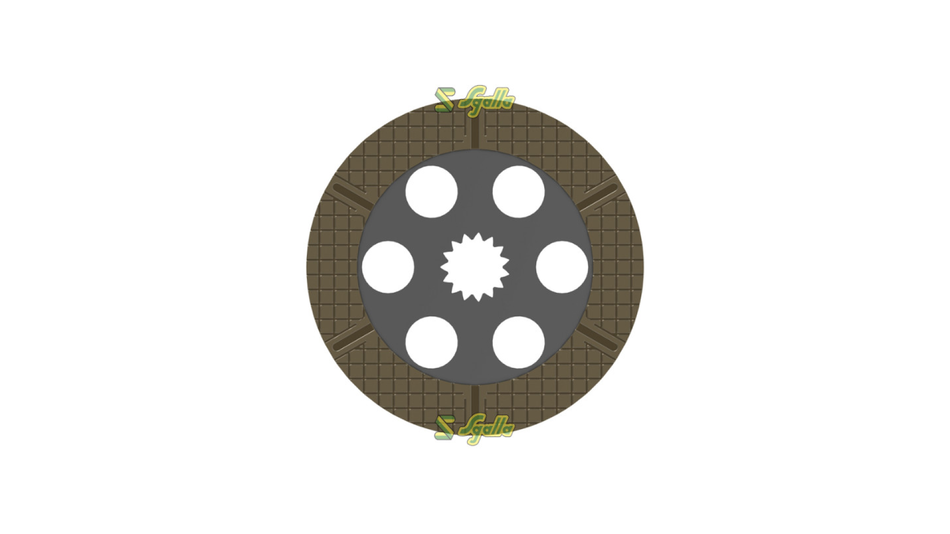 Disco John Deere ref. RE324245