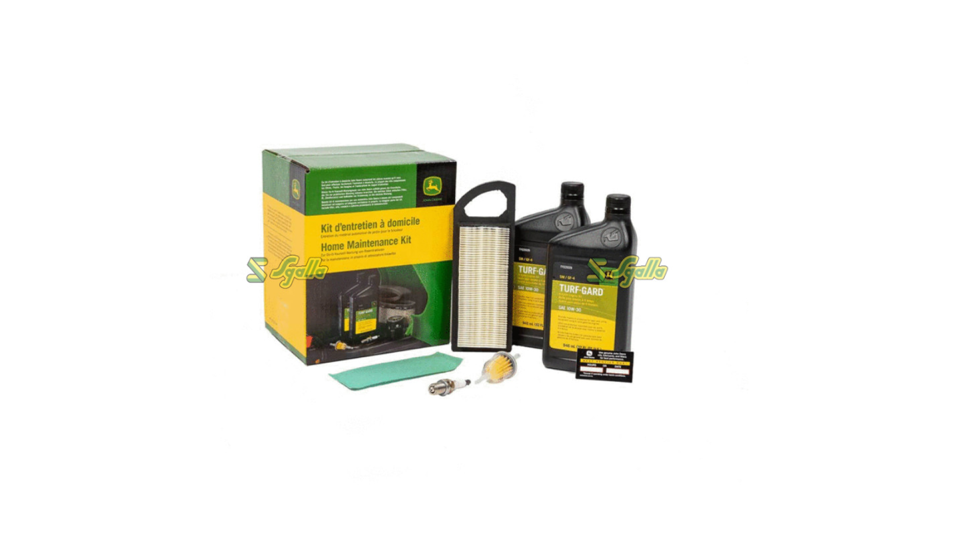 Kit filtri manutenzione John Deere LG251