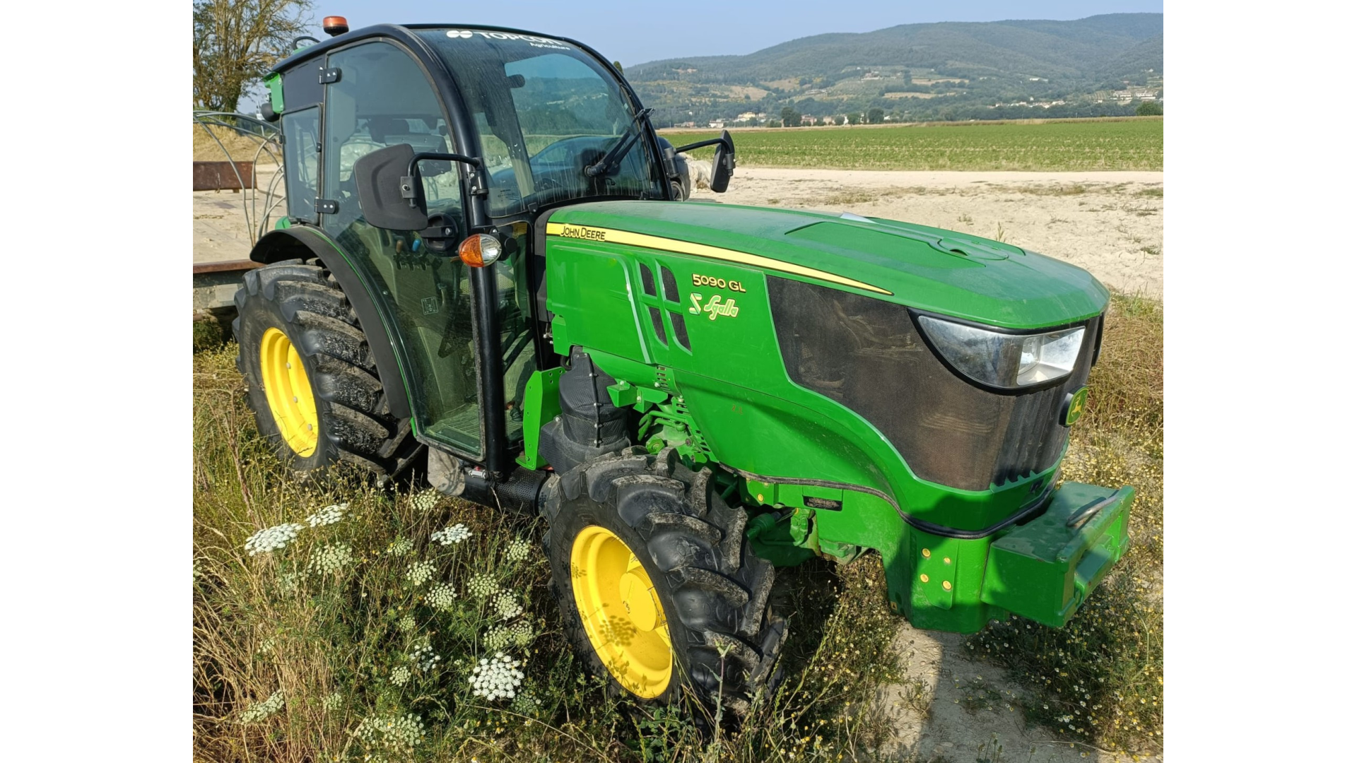 Trattore John Deere 5090GL Usato | 2021