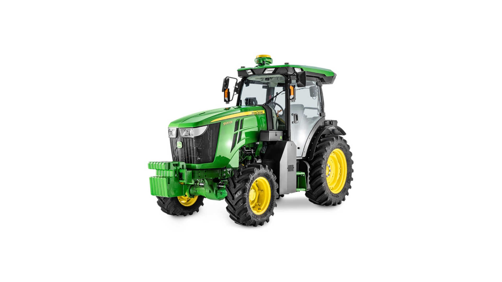 Trattore John Deere 5105EN