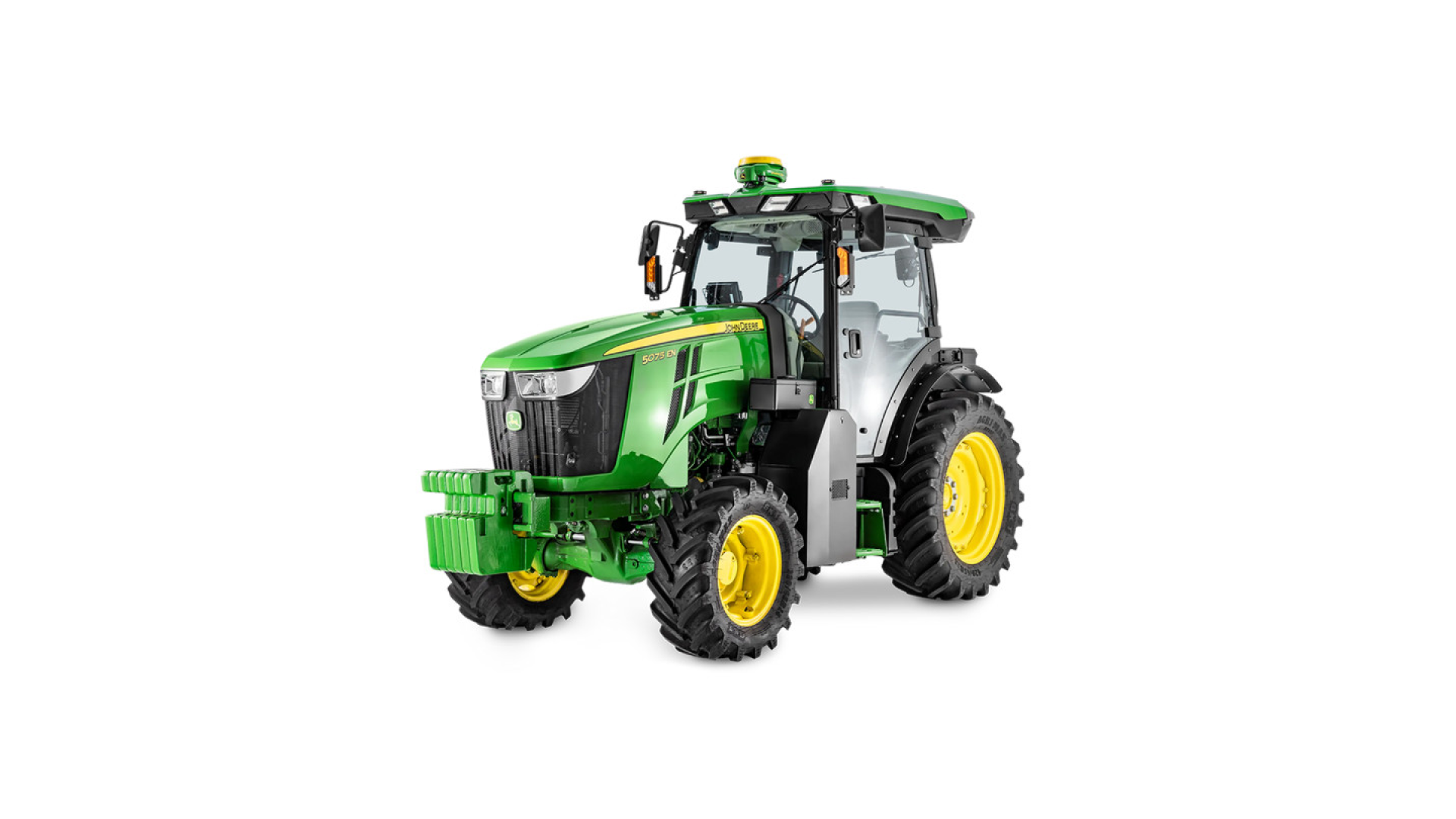 Trattore John Deere 5075EN