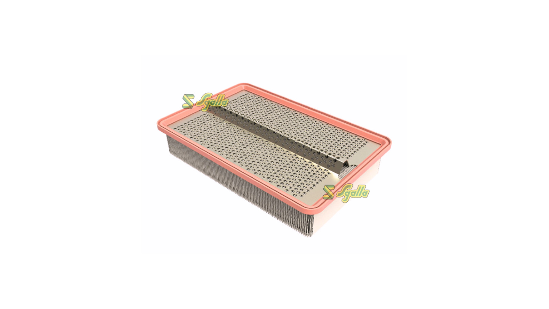 Filtro aria John Deere ref. AZ43412