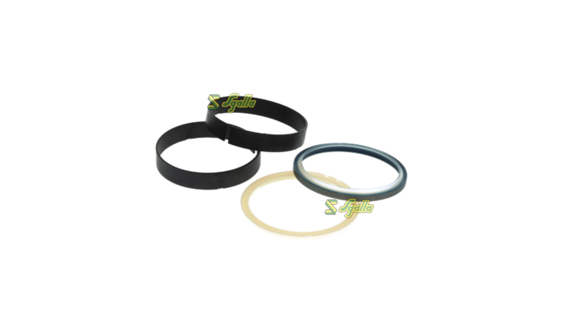 Kit guarnizioni John Deere ref. AH140063