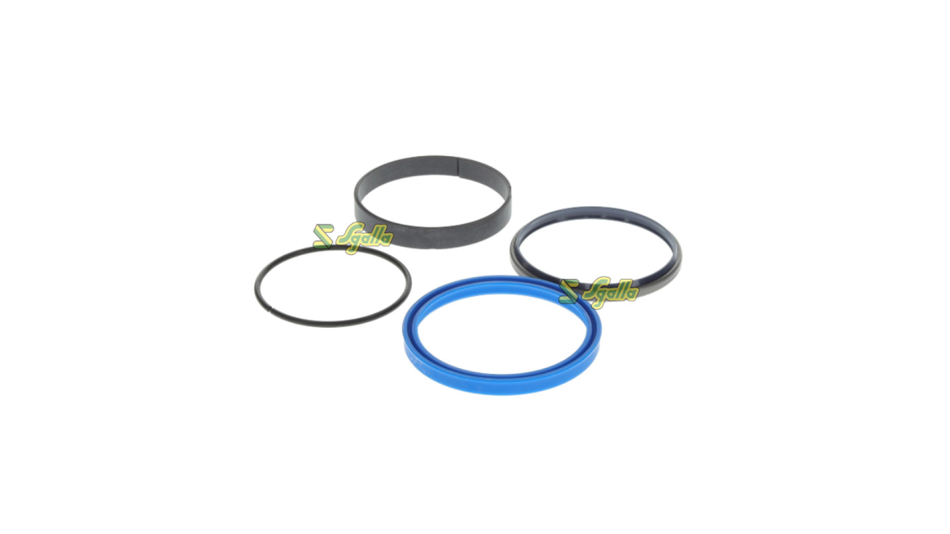 Kit guarnizioni John Deere ref. AHC16954