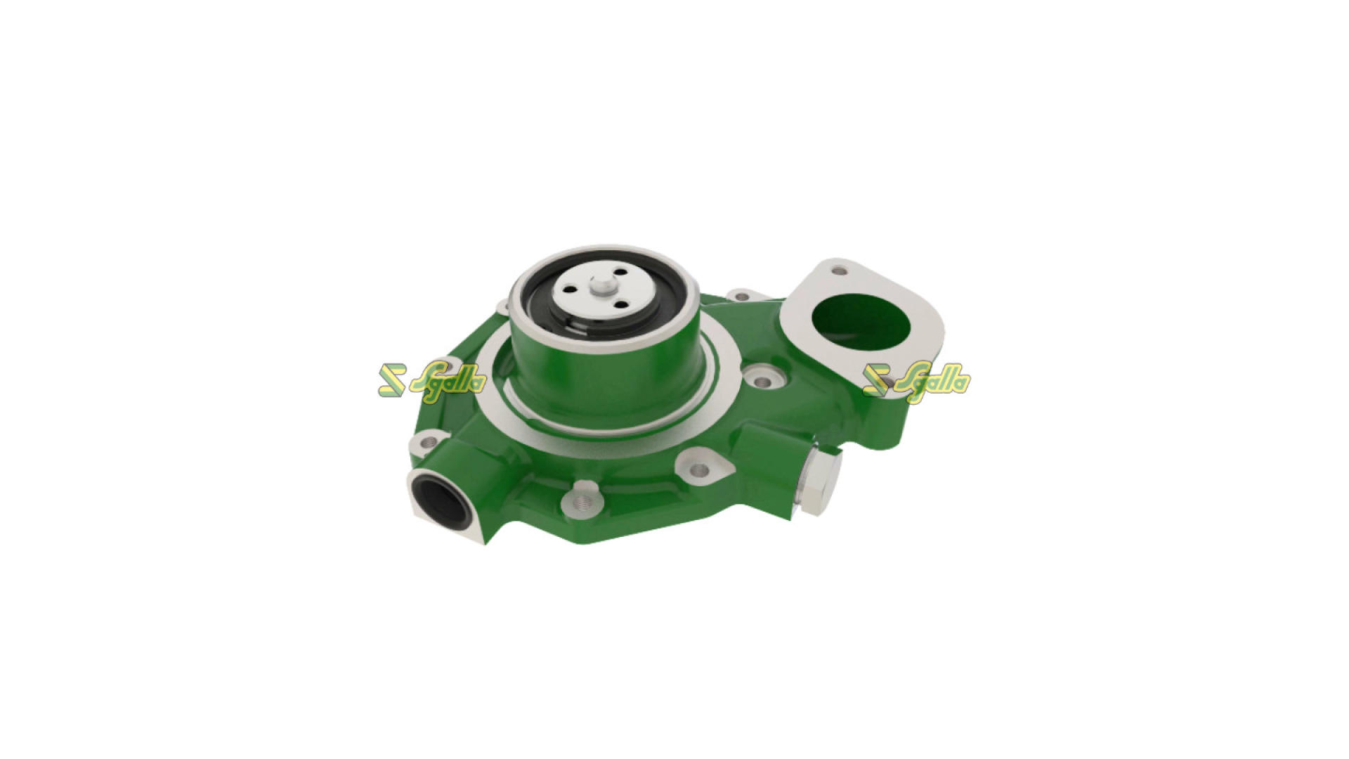 Pompa Acqua John Derre ref. DZ128225